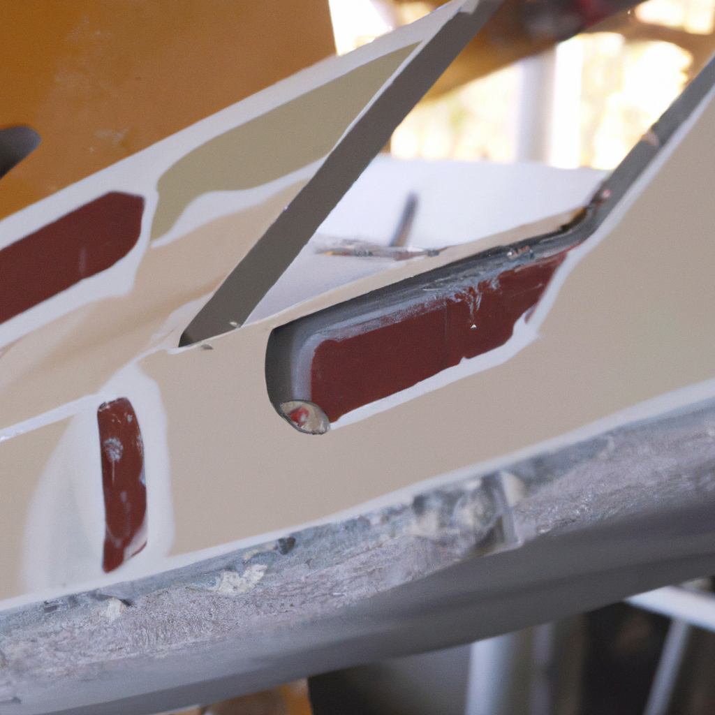 Trattamento osmosi: peeling e cicli epossidici in cantiere in Liguria.